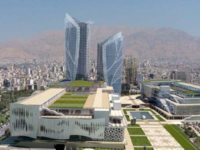 مجتمع تجاری اطلس پارس